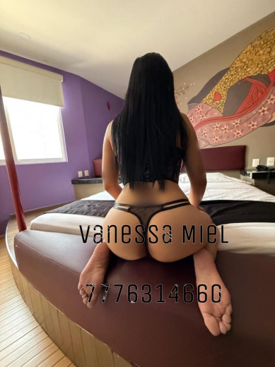 Vanessa Miel escort en Cuernavaca - Foto 19