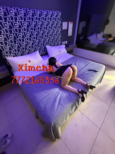 Ximena 1.50 escort en Cuernavaca - Foto 8