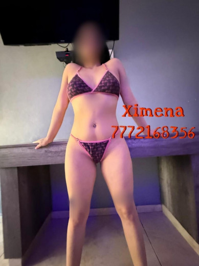 Ximena 1.50 escort en Cuernavaca - Foto 11