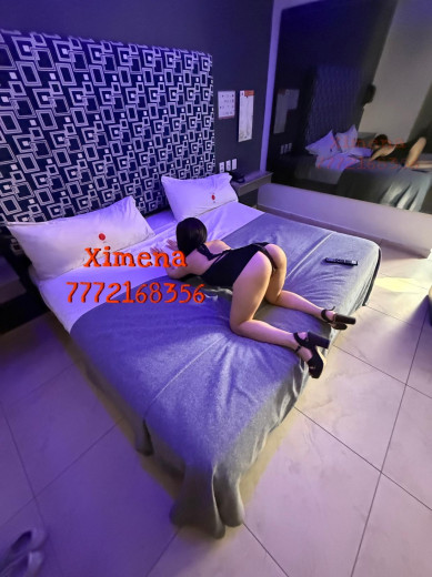 Ximena 1.50 escort en Cuernavaca - Foto 1