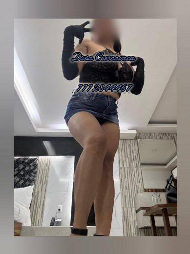 Diosa Cuernavac escort en Cuernavaca - Foto 44