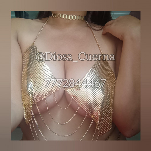 Diosa Cuernavac escort en Cuernavaca - Foto 25