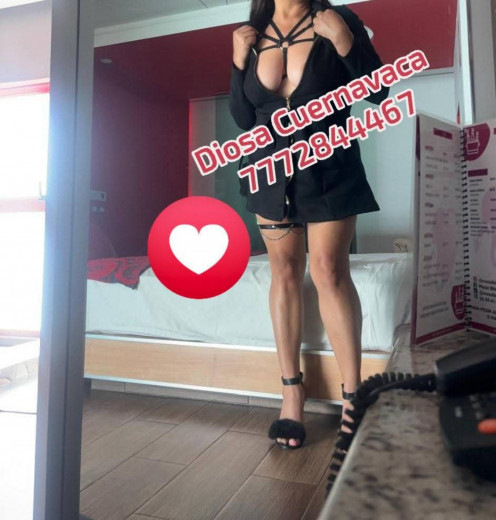 Diosa Cuernavac escort en Cuernavaca - Foto 18