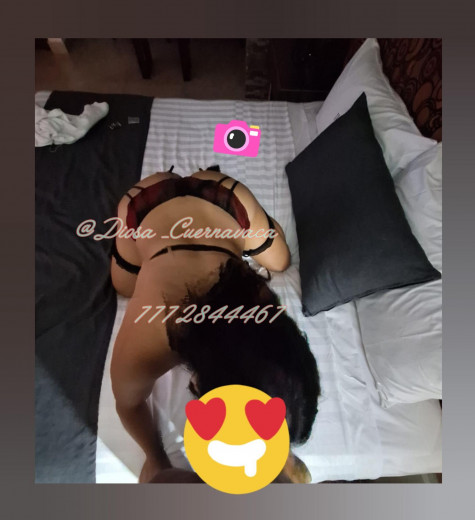 Diosa Cuernavac escort en Cuernavaca - Foto 28