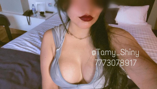 Tamara_Shiny escort en Cuernavaca - Foto 4