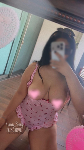 Tamy_Shiny escort en Cuernavaca - Foto 46