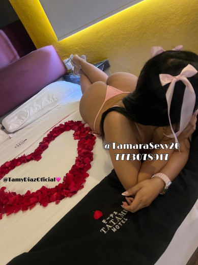 Tamara Oficial escort en Cuernavaca - Foto 19