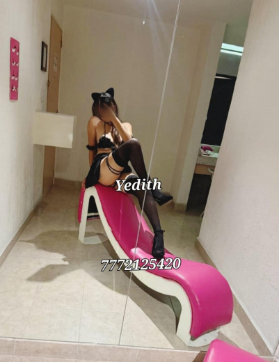 Yedith escort en Cuernavaca - Foto 4