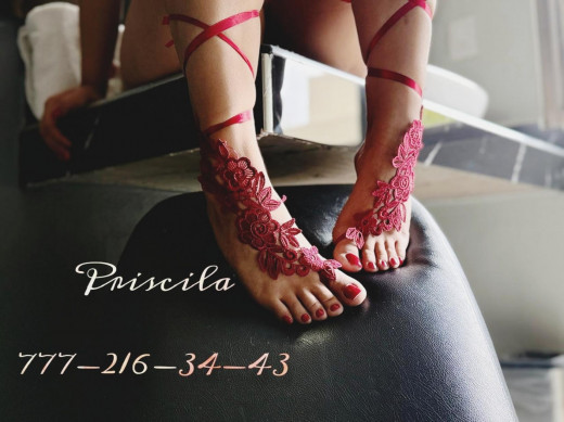 Priscila L escort en Cuernavaca - Foto 11