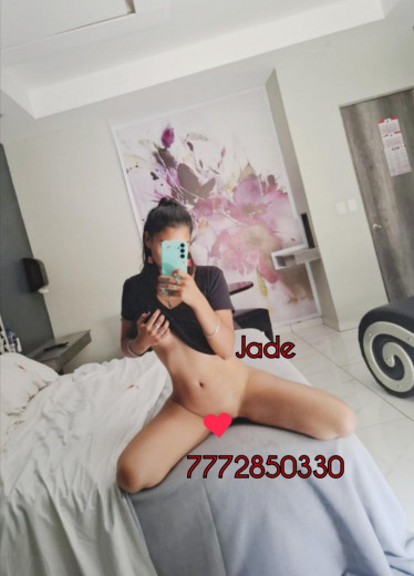 Escort Jade Colegiala en Cuernavaca