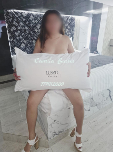 Camila Bus escort en Cuernavaca - Foto 1