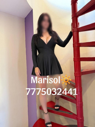 Escort Marisol Milf
