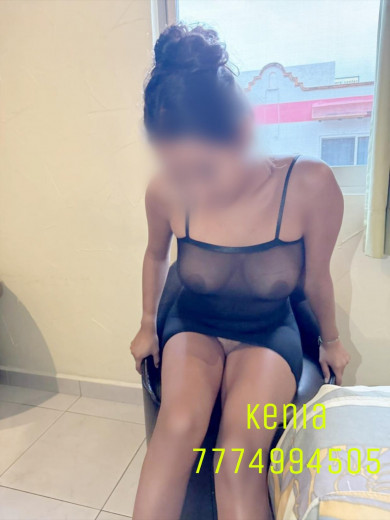 Kenia Cabañas escort en Cuernavaca - Foto 23