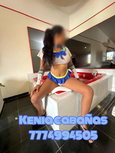 Kenia Cabañas escort en Cuernavaca - Foto 12