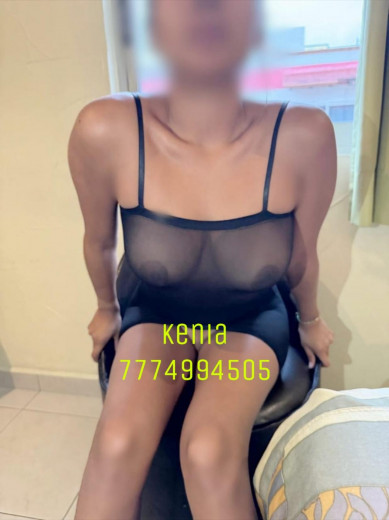 Kenia Cabañas escort en Cuernavaca - Foto 2