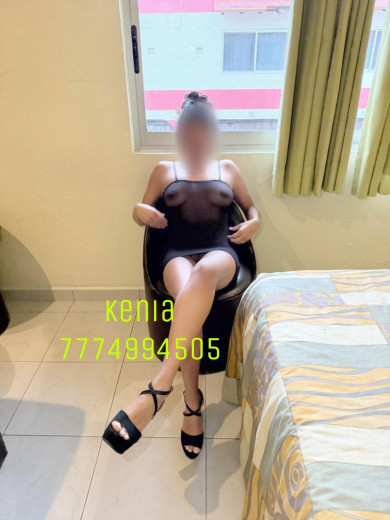 Kenia Cabañas escort en Cuernavaca - Foto 28