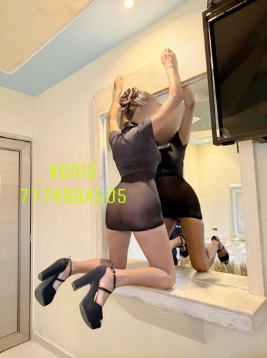 Kenia Cabañas escort en Cuernavaca - Foto 13