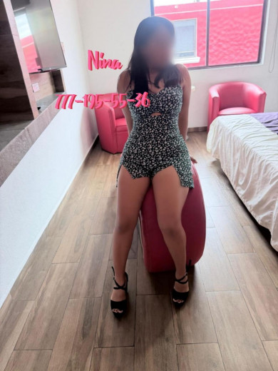 Escort Nina.