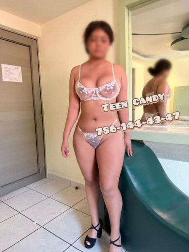Escort Candy Teen
