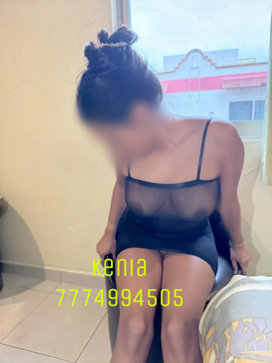Kenia 20años escort en Cuernavaca - Foto 3