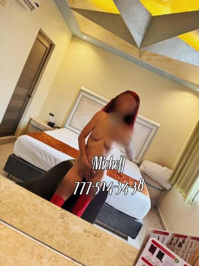 Flaquita Michel escort en Cuernavaca - Foto 17