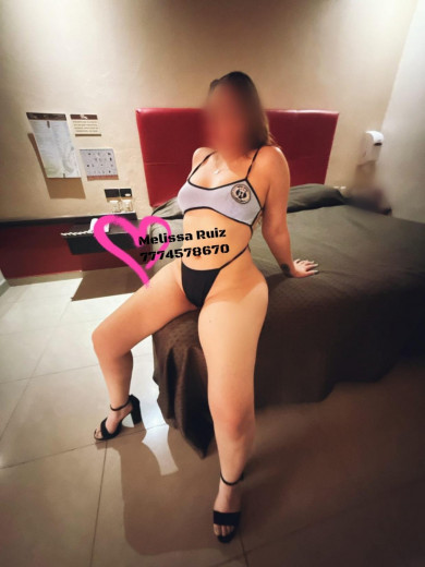 Melissa Ruiz escort en Cuernavaca - Foto 31