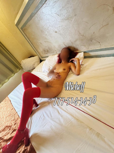 Flaquita Michel escort en Cuernavaca - Foto 24