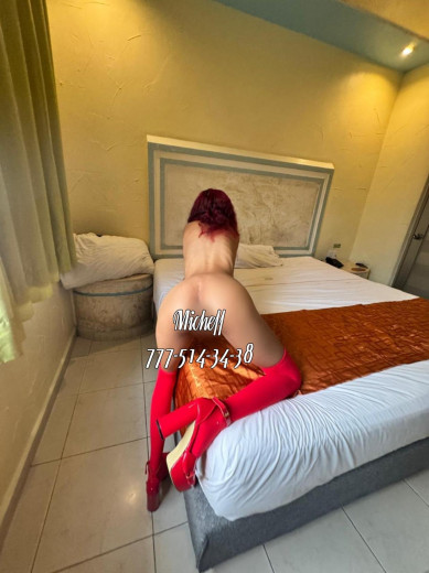 Flaquita Michel escort en Cuernavaca - Foto 21