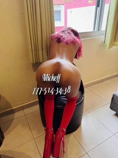 Flaquita Michel escort en Cuernavaca - Foto 23