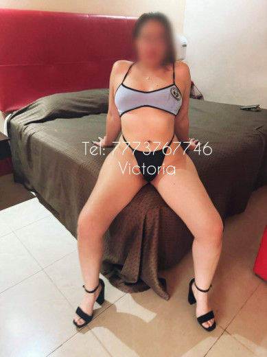 Victoria Vi escort en Cuernavaca - Foto 17