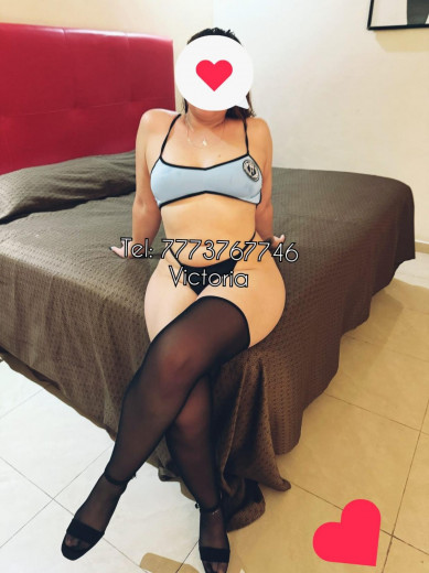 Victoria Vi escort en Cuernavaca - Foto 22