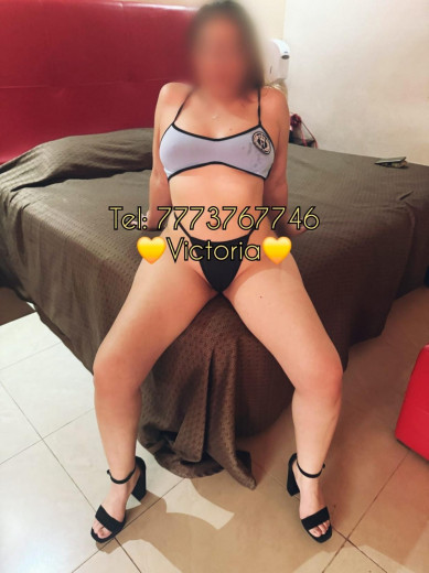 Victoria Vi escort en Cuernavaca - Foto 18