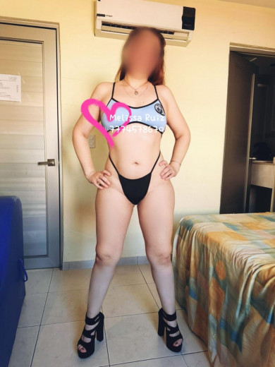 Melisa La Guera escort en Cuernavaca - Foto 21