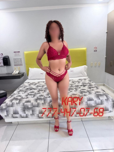 Kary Ruiz escort en Cuernavaca - Foto 12