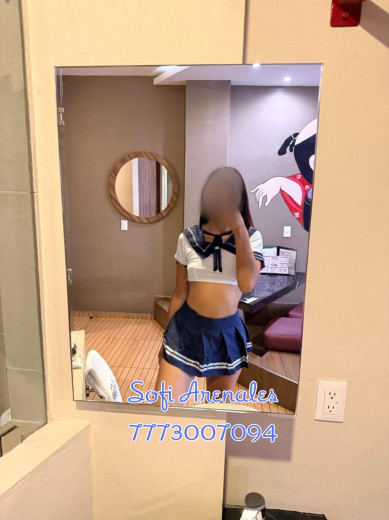 Sofía Arenales escort en Cuernavaca - Foto 21