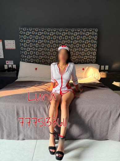 Luna 19 Años escort en Cuernavaca - Foto 26