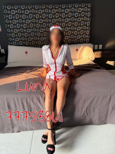 Luna 19 Años escort en Cuernavaca - Foto 28
