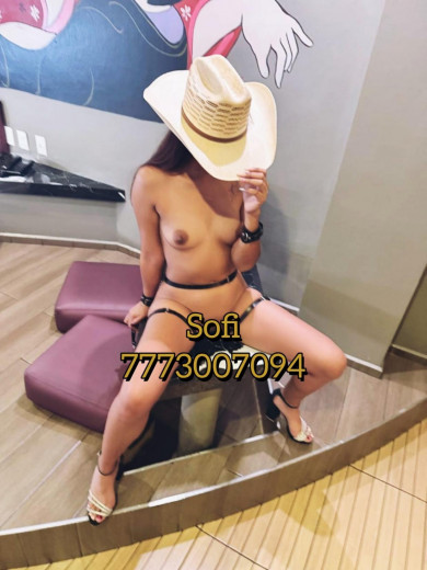 Sofía Arenales escort en Cuernavaca - Foto 43