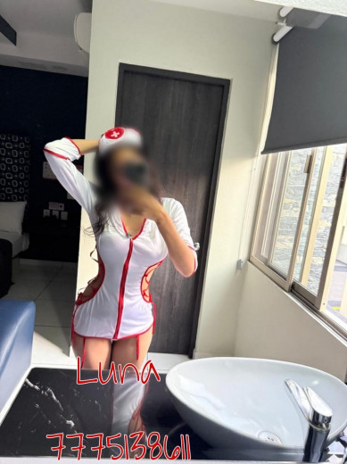 Luna 19 Años escort en Cuernavaca - Foto 39