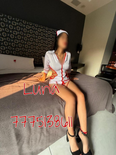 Luna 19 Años escort en Cuernavaca - Foto 25