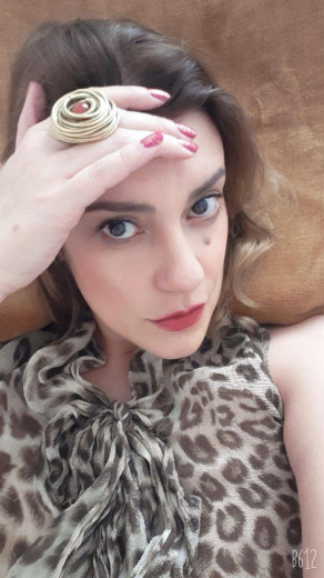 Mariana L escort en Puebla - Foto 3