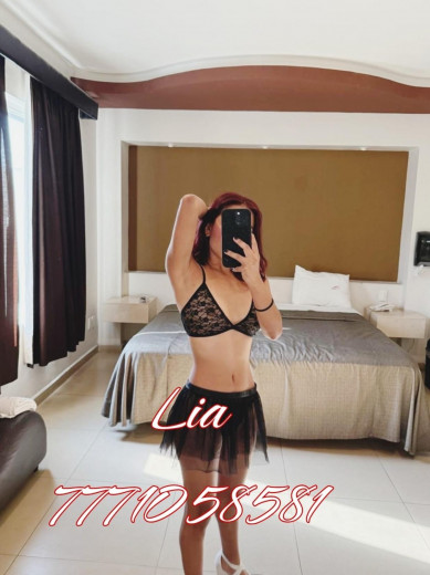 Lía Riquelme 18 escort en Cuernavaca - Foto 5