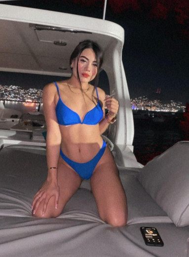 Paula Venezolan escort en Puebla - Foto 6