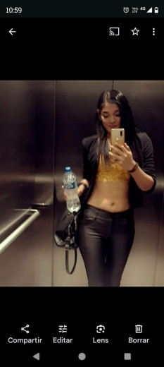 Ninibeth escort en Puebla - Foto 12