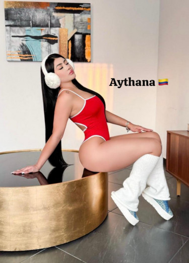 Aythanaa escort en Toluca - Foto 9