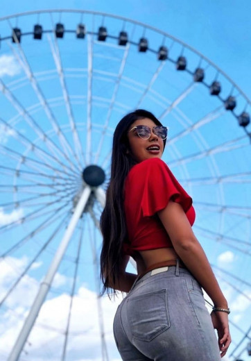 Geraldin escort en Puebla - Foto 3