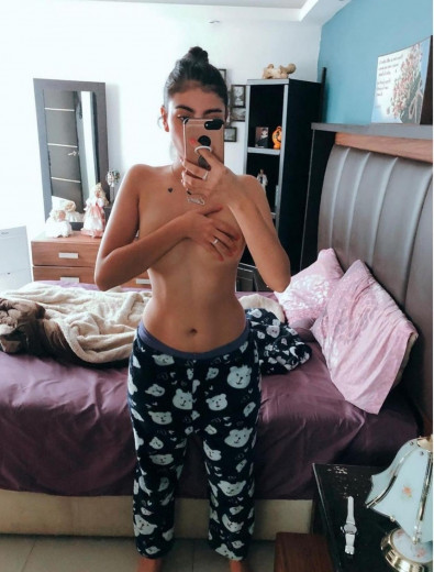 Geraldin escort en Puebla - Foto 18