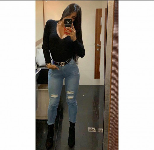 Jimena  ferrer escort en Puebla - Foto 7