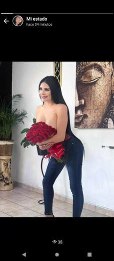 Salmaa escort en Tijuana - Foto 2