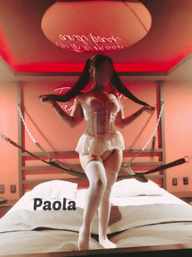 Escort Paola Alexia